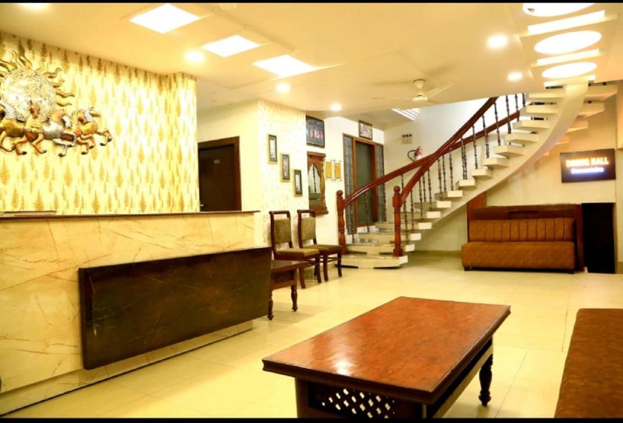 Hotel Kirandeep Agra Agra (Uttar Pradesh) Exterior foto