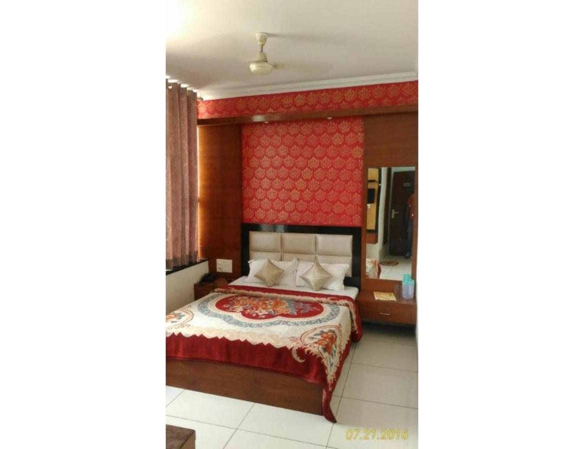 Hotel Kirandeep Agra Agra (Uttar Pradesh) Exterior foto