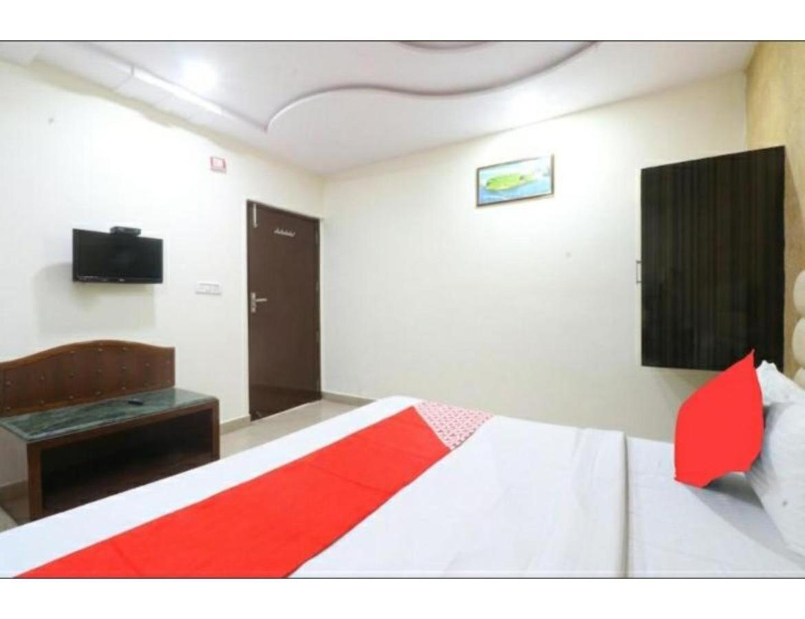 Hotel Kirandeep Agra Agra (Uttar Pradesh) Exterior foto