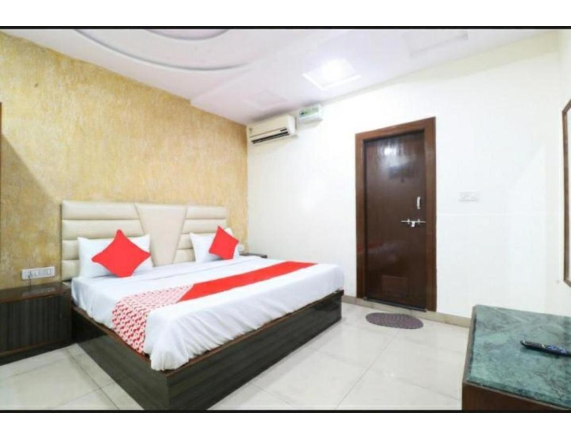 Hotel Kirandeep Agra Agra (Uttar Pradesh) Exterior foto