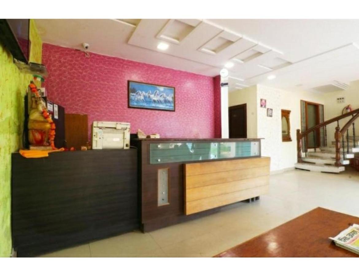Hotel Kirandeep Agra Agra (Uttar Pradesh) Exterior foto