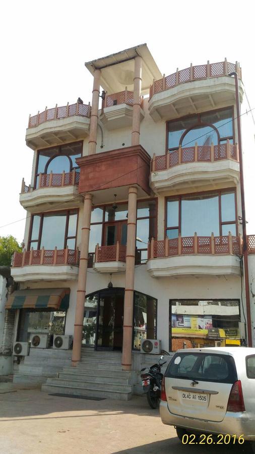 Hotel Kirandeep Agra Agra (Uttar Pradesh) Exterior foto