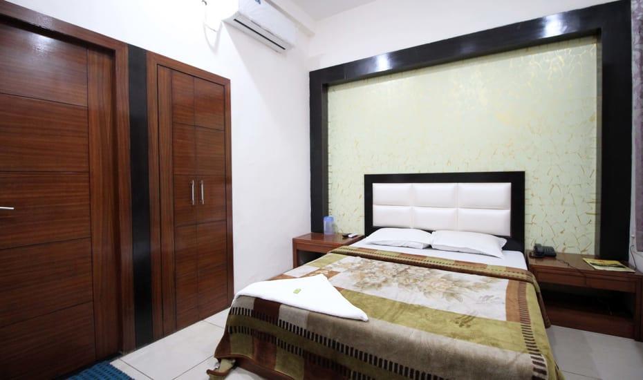 Hotel Kirandeep Agra Agra (Uttar Pradesh) Exterior foto