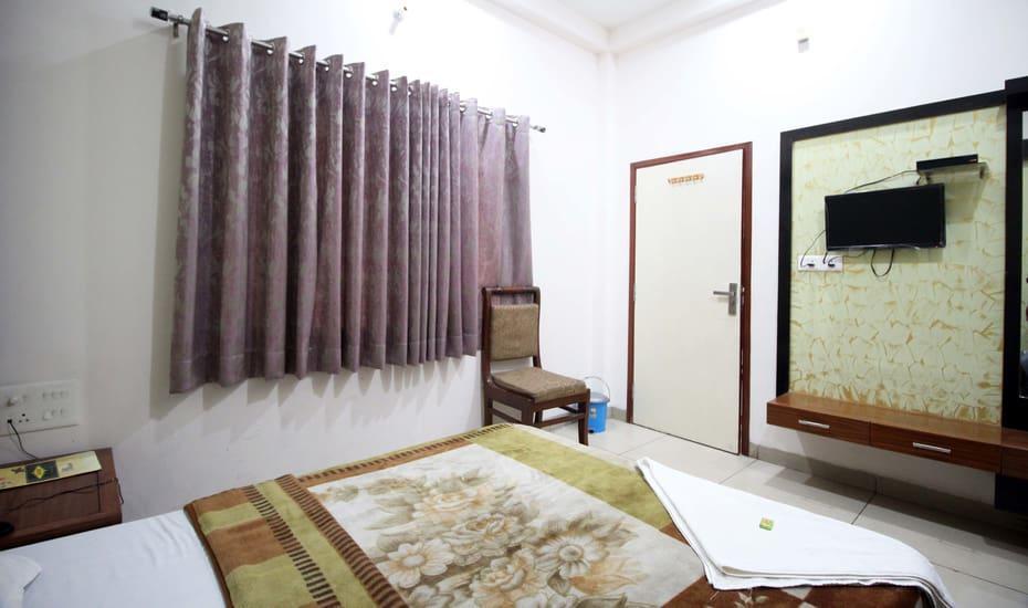 Hotel Kirandeep Agra Agra (Uttar Pradesh) Exterior foto