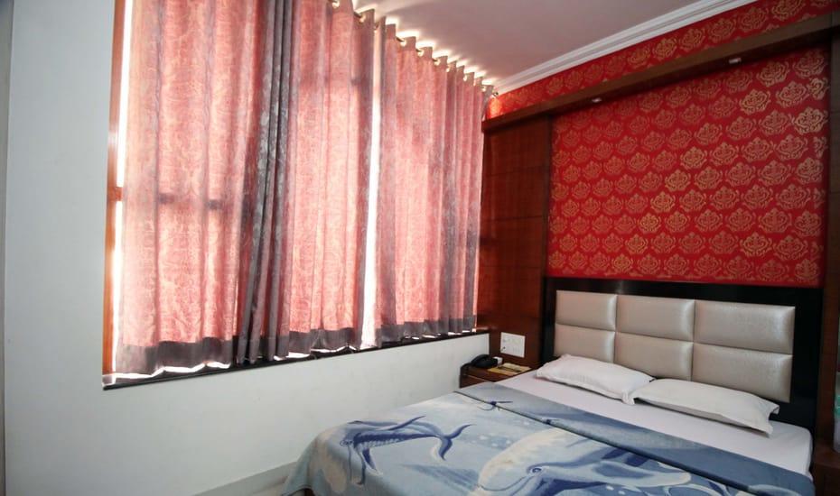 Hotel Kirandeep Agra Agra (Uttar Pradesh) Exterior foto
