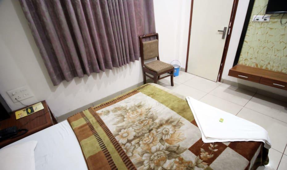 Hotel Kirandeep Agra Agra (Uttar Pradesh) Exterior foto