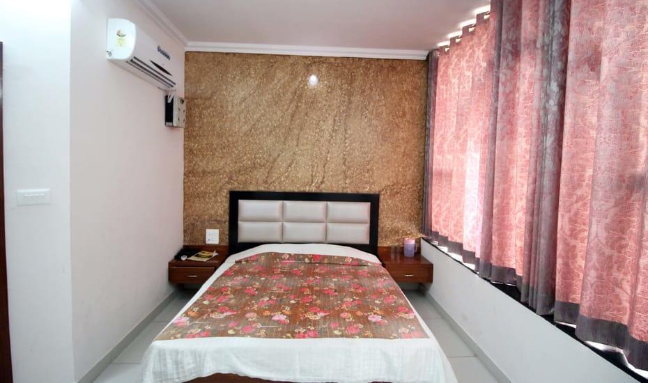 Hotel Kirandeep Agra Agra (Uttar Pradesh) Exterior foto