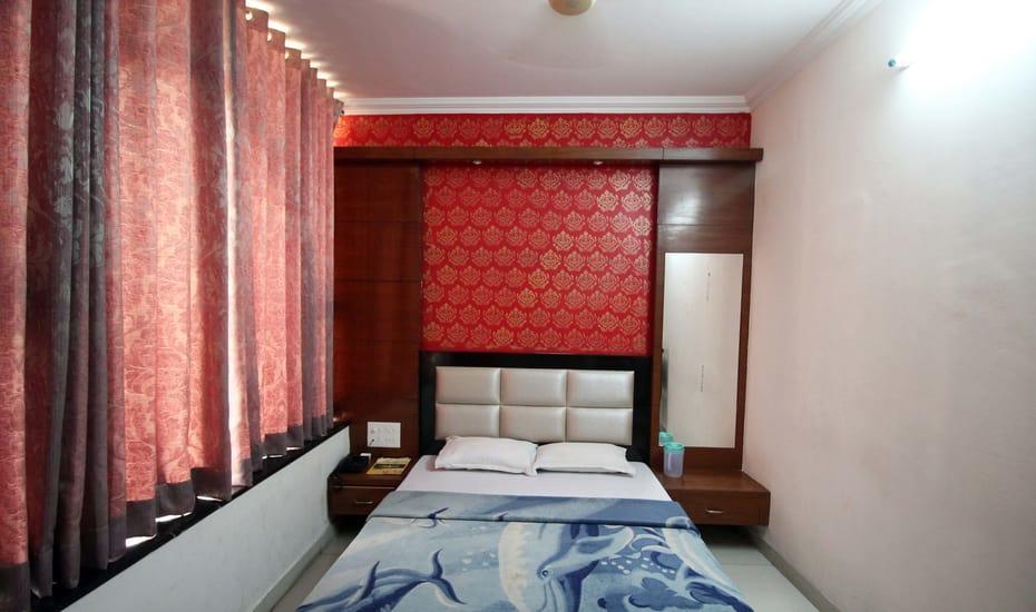 Hotel Kirandeep Agra Agra (Uttar Pradesh) Exterior foto