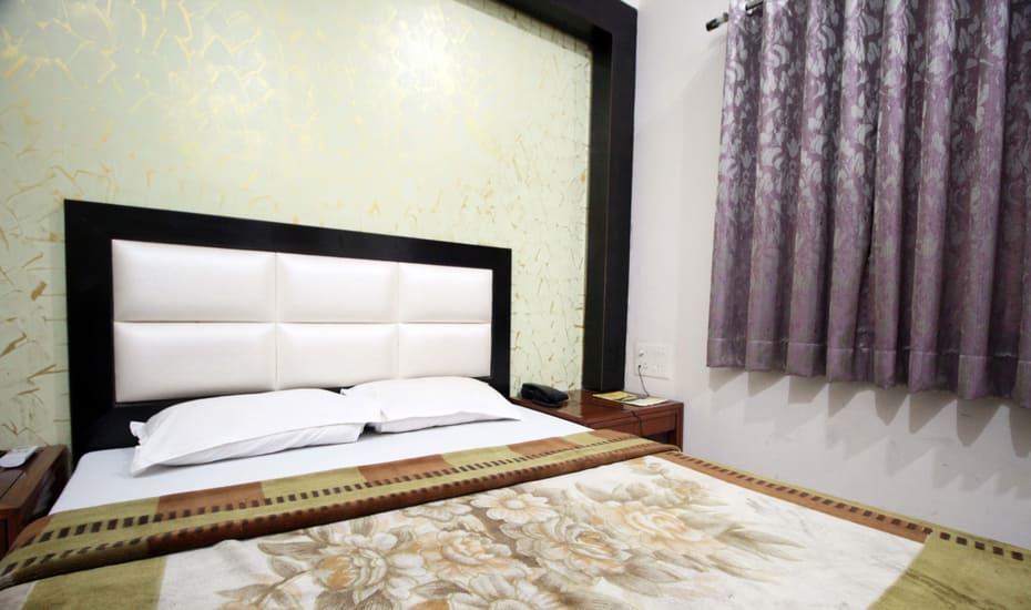 Hotel Kirandeep Agra Agra (Uttar Pradesh) Exterior foto