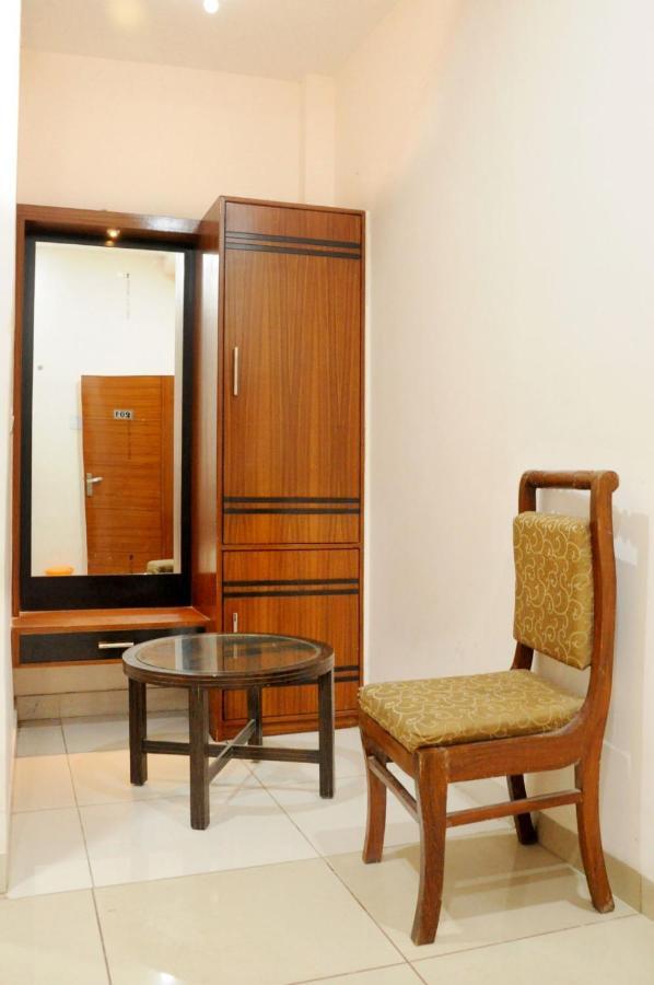 Hotel Kirandeep Agra Agra (Uttar Pradesh) Exterior foto